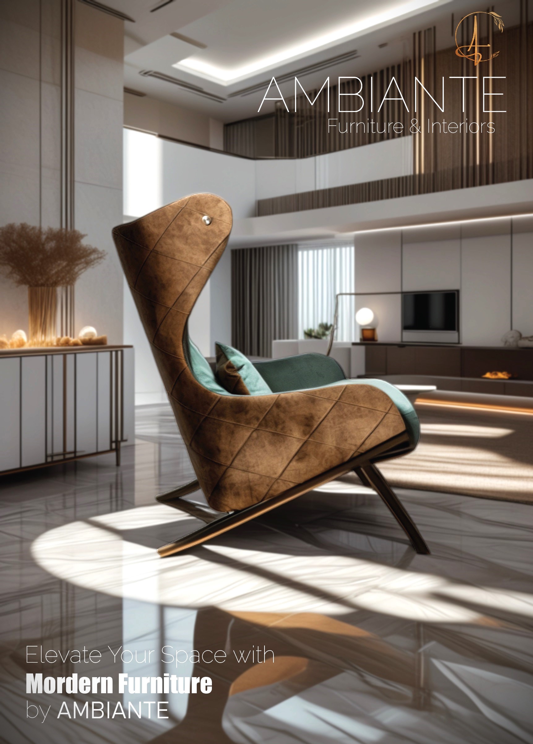 Ambiante — Social Media Creative